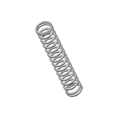 Approved Vendor Compression Spring, O= .240, L= 1.38, W= .029 G909966046